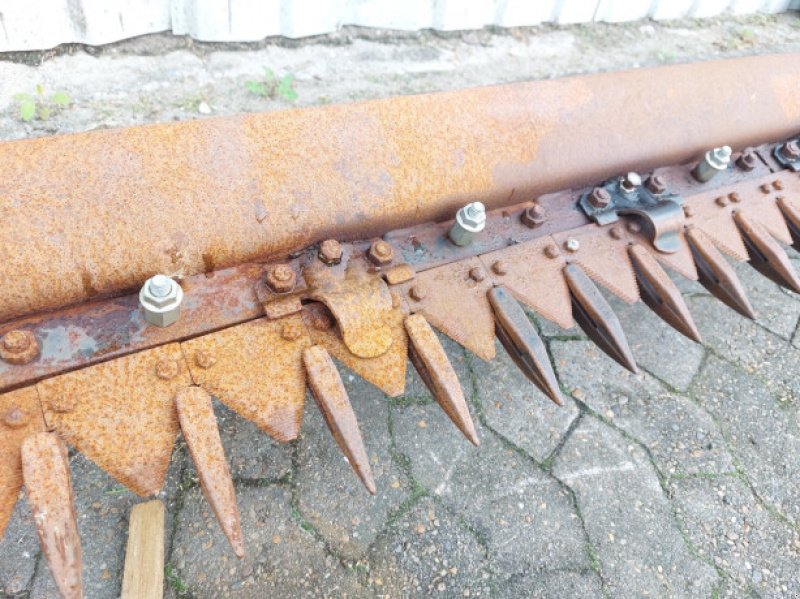 Schneidwerk typu MacDon D60, Gebrauchtmaschine v Hemmet (Obrázek 3)