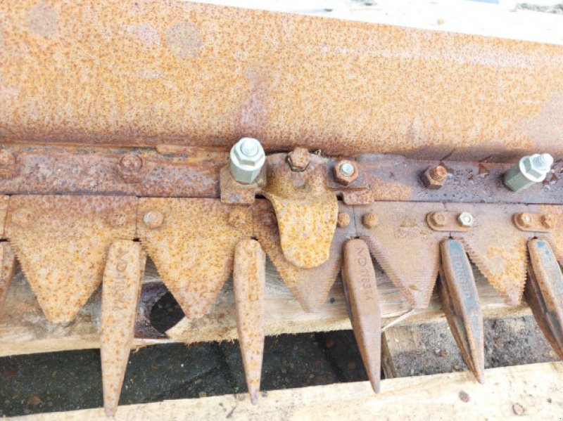 Schneidwerk typu MacDon D60, Gebrauchtmaschine v Hemmet (Obrázek 12)