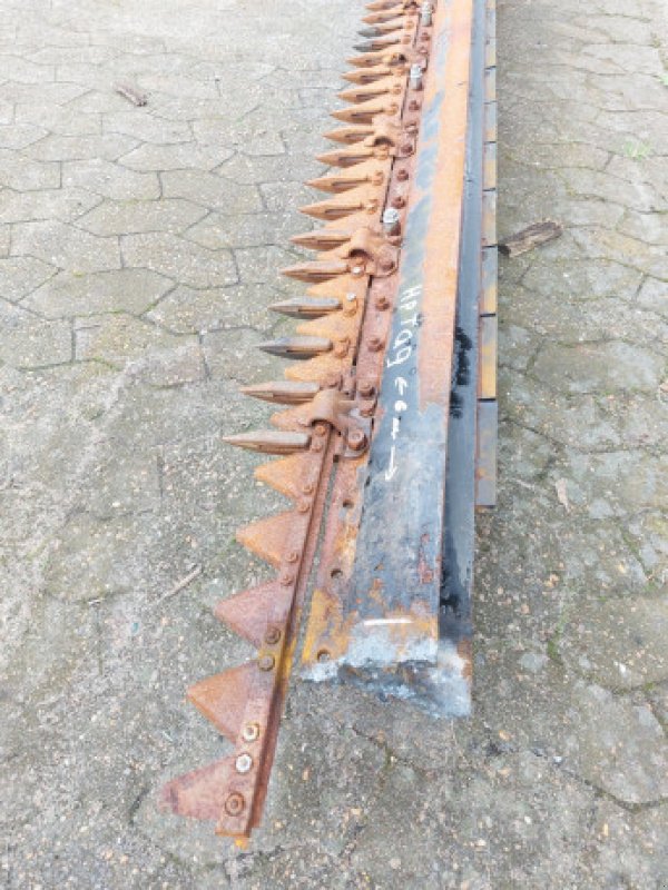 Schneidwerk typu MacDon D60, Gebrauchtmaschine v Hemmet (Obrázek 17)