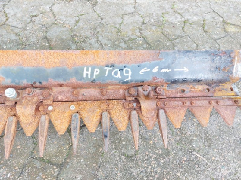 Schneidwerk typu MacDon D60, Gebrauchtmaschine v Hemmet (Obrázek 16)