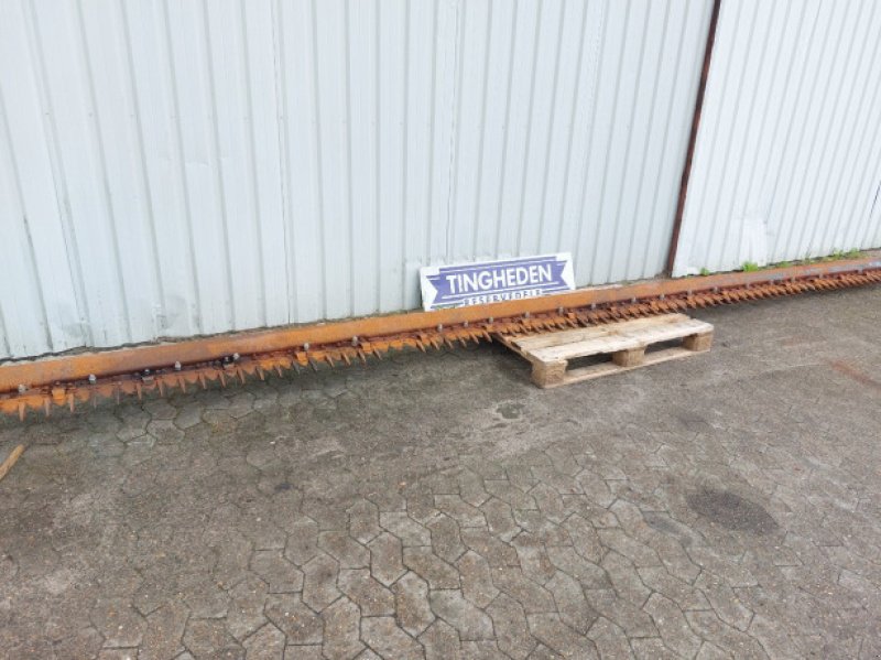 Schneidwerk typu MacDon D60, Gebrauchtmaschine v Hemmet (Obrázek 2)