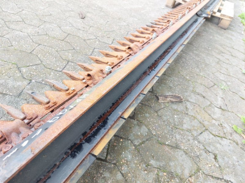 Schneidwerk typu MacDon D60, Gebrauchtmaschine v Hemmet (Obrázek 19)