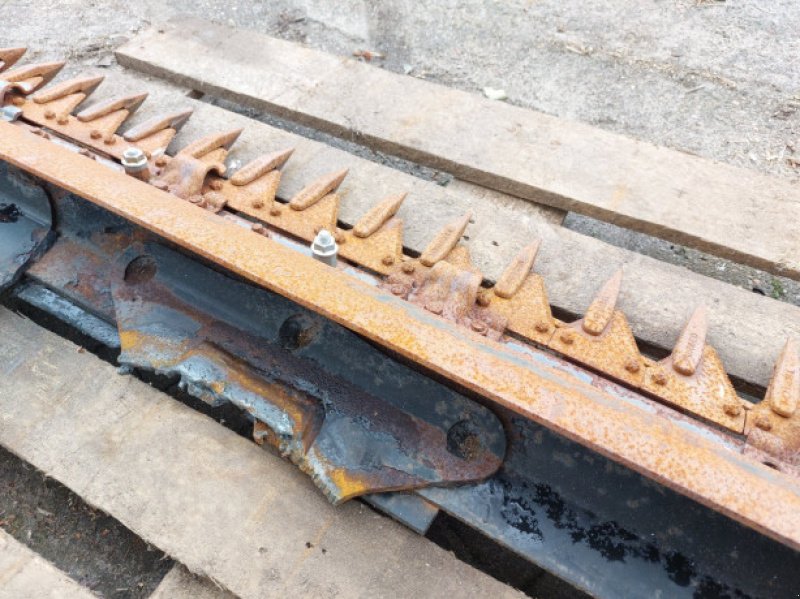 Schneidwerk tipa MacDon D60, Gebrauchtmaschine u Hemmet (Slika 11)