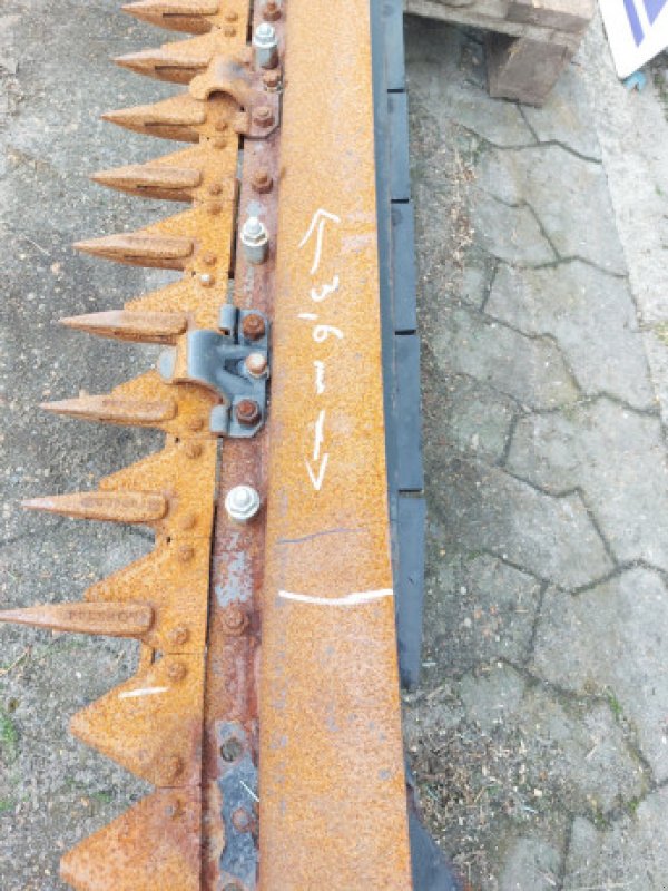 Schneidwerk tipa MacDon D60, Gebrauchtmaschine u Hemmet (Slika 17)