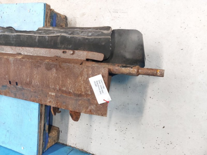 Schneidwerk typu MacDon D60, Gebrauchtmaschine v Hemmet (Obrázek 9)