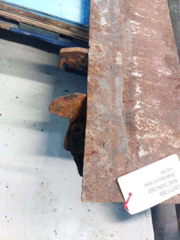 Schneidwerk typu MacDon D60, Gebrauchtmaschine v Hemmet (Obrázek 11)