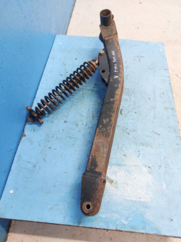 Schneidwerk of the type MacDon D60, Gebrauchtmaschine in Hemmet (Picture 2)