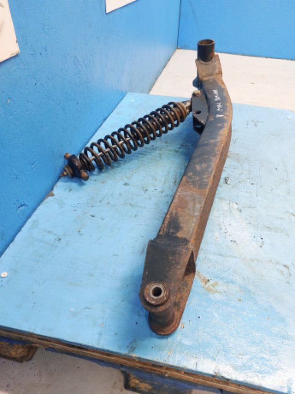 Schneidwerk of the type MacDon D60, Gebrauchtmaschine in Hemmet (Picture 3)