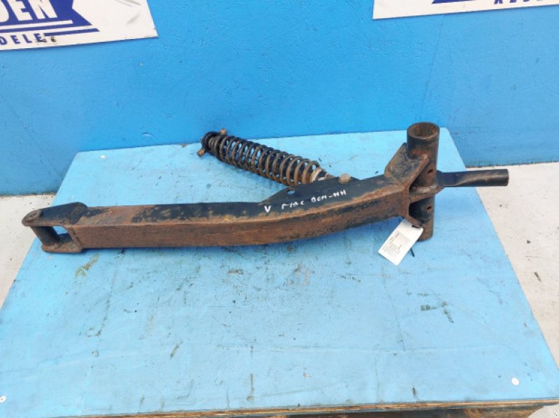 Schneidwerk of the type MacDon D60, Gebrauchtmaschine in Hemmet (Picture 9)