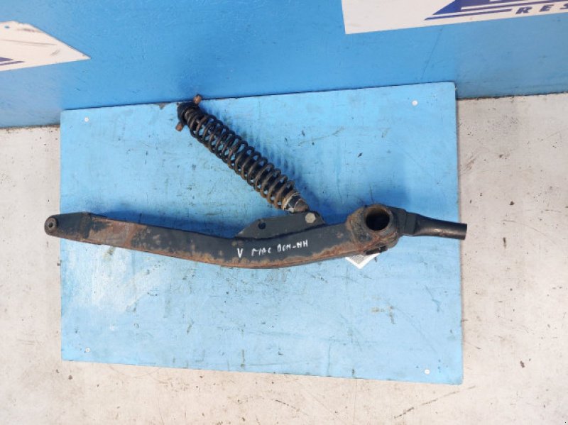 Schneidwerk of the type MacDon D60, Gebrauchtmaschine in Hemmet (Picture 8)