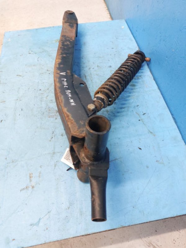 Schneidwerk of the type MacDon D60, Gebrauchtmaschine in Hemmet (Picture 4)