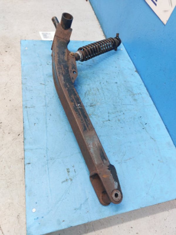 Schneidwerk des Typs MacDon D60, Gebrauchtmaschine in Hemmet (Bild 6)