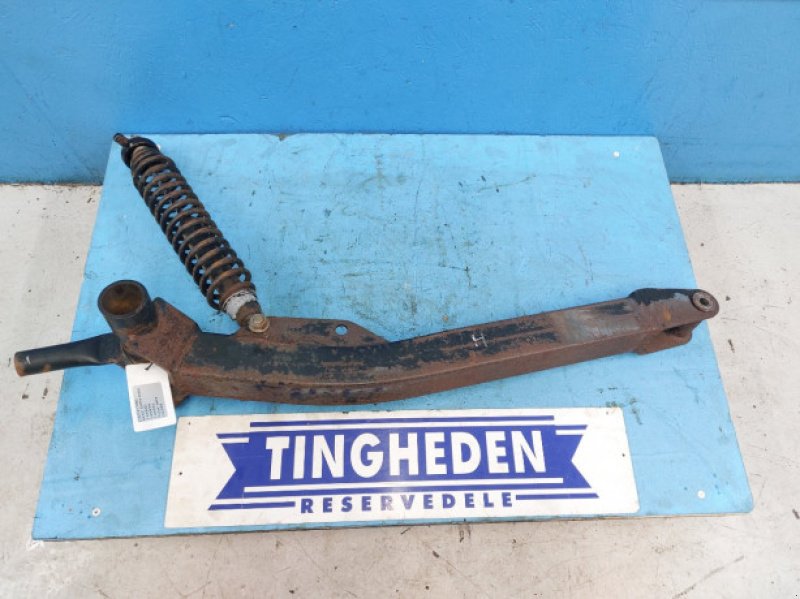 Schneidwerk des Typs MacDon D60, Gebrauchtmaschine in Hemmet (Bild 2)