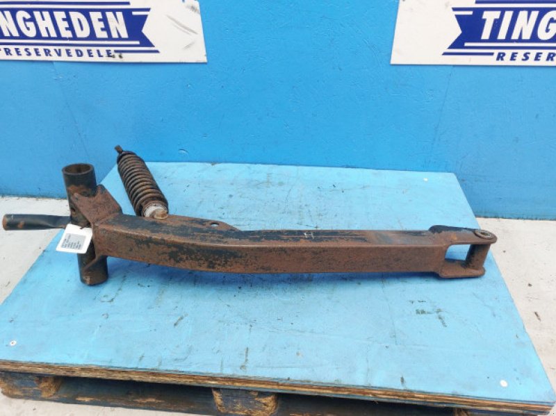 Schneidwerk des Typs MacDon D60, Gebrauchtmaschine in Hemmet (Bild 7)