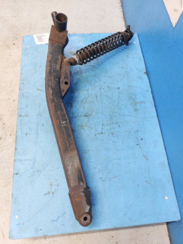 Schneidwerk des Typs MacDon D60, Gebrauchtmaschine in Hemmet (Bild 4)