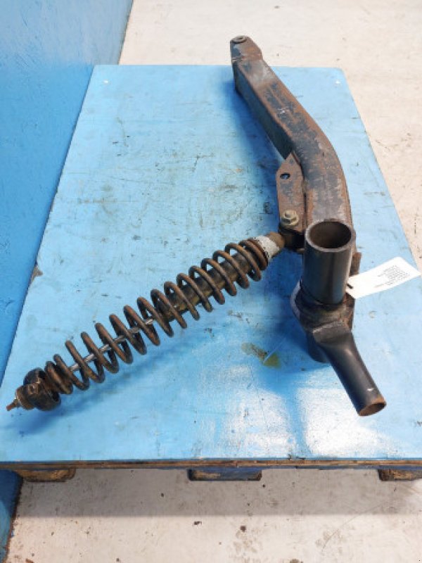 Schneidwerk des Typs MacDon D60, Gebrauchtmaschine in Hemmet (Bild 3)