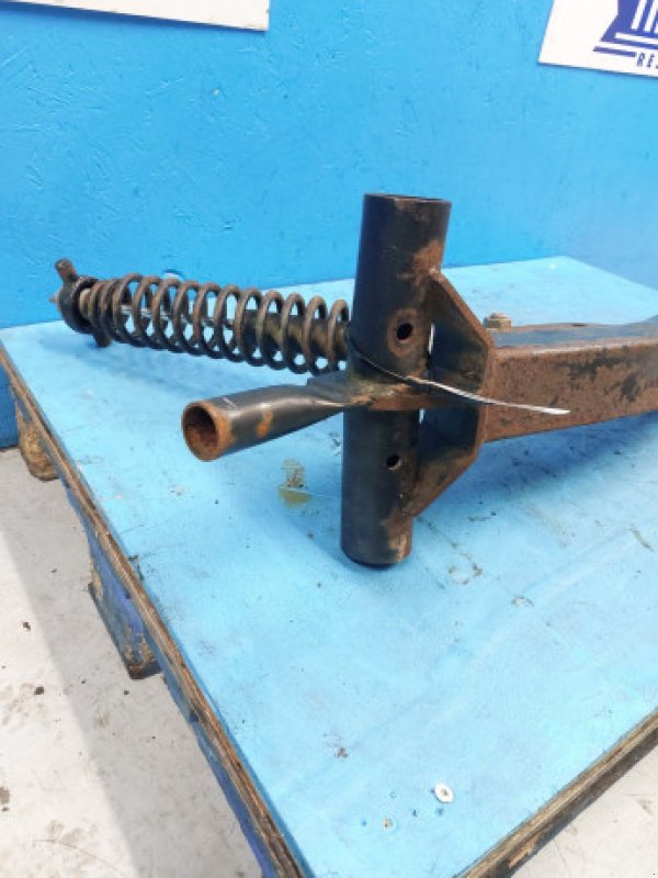 Schneidwerk des Typs MacDon D60, Gebrauchtmaschine in Hemmet (Bild 5)