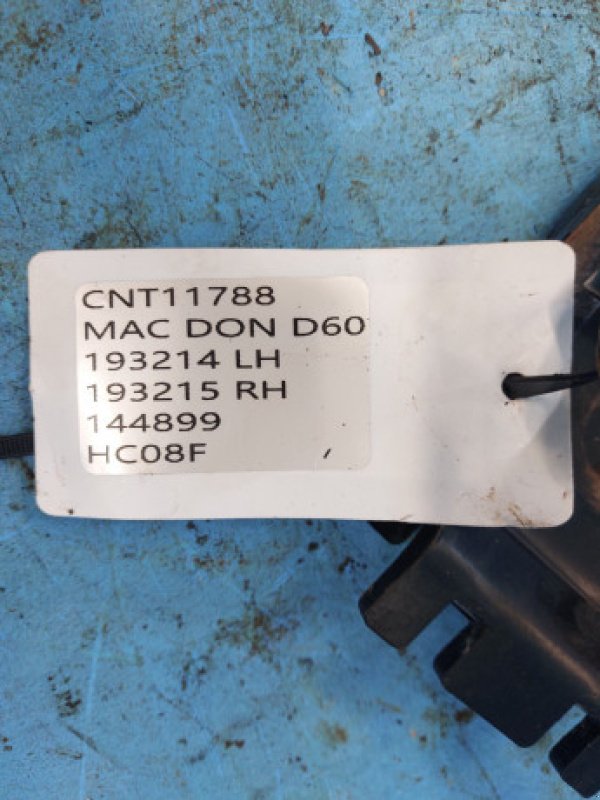 Schneidwerk des Typs MacDon D60, Gebrauchtmaschine in Hemmet (Bild 11)