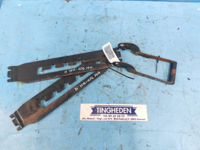 Schneidwerk za tip MacDon D60, Gebrauchtmaschine u Hemmet (Slika 1)