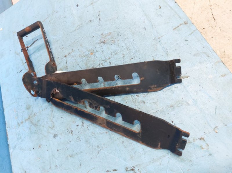 Schneidwerk des Typs MacDon D60, Gebrauchtmaschine in Hemmet (Bild 10)