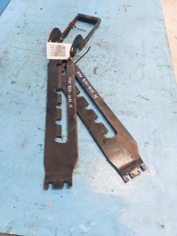 Schneidwerk des Typs MacDon D60, Gebrauchtmaschine in Hemmet (Bild 2)