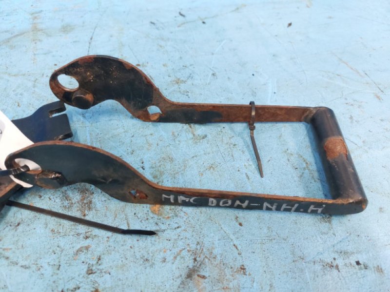 Schneidwerk des Typs MacDon D60, Gebrauchtmaschine in Hemmet (Bild 7)