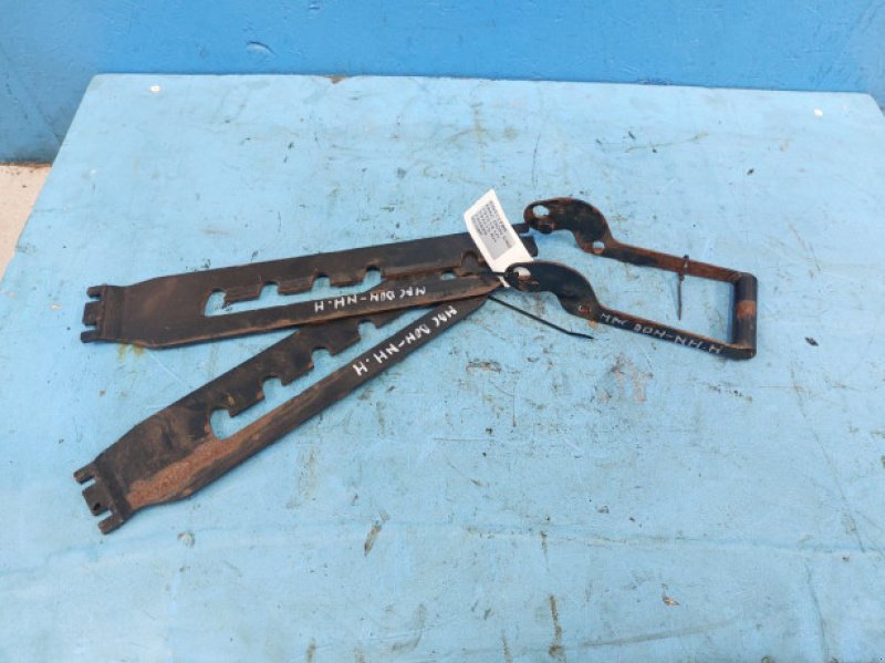 Schneidwerk des Typs MacDon D60, Gebrauchtmaschine in Hemmet (Bild 4)