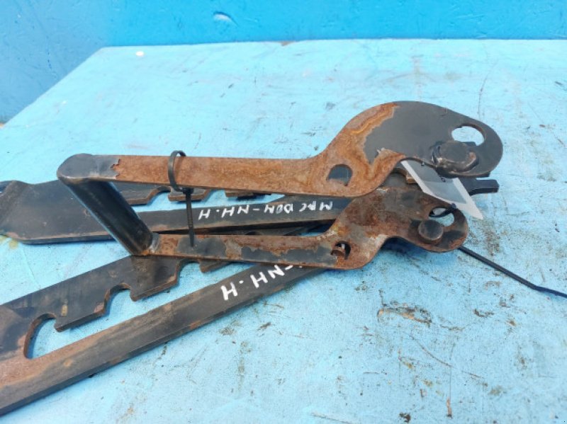 Schneidwerk des Typs MacDon D60, Gebrauchtmaschine in Hemmet (Bild 8)