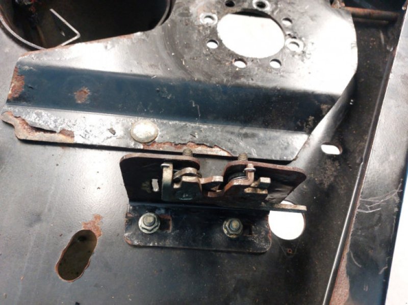 Schneidwerk typu MacDon D60, Gebrauchtmaschine v Hemmet (Obrázek 9)