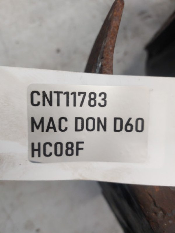 Schneidwerk typu MacDon D60, Gebrauchtmaschine v Hemmet (Obrázek 18)