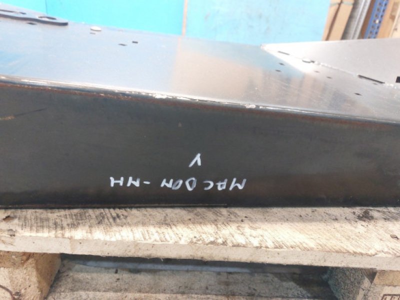 Schneidwerk typu MacDon D60, Gebrauchtmaschine v Hemmet (Obrázek 17)