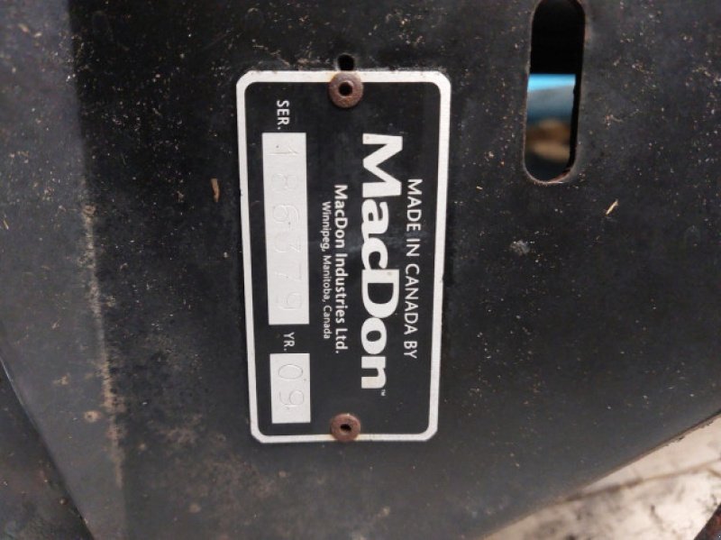 Schneidwerk typu MacDon D60, Gebrauchtmaschine v Hemmet (Obrázek 8)