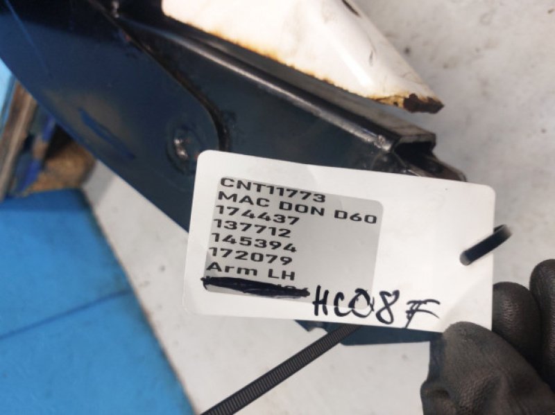 Schneidwerk typu MacDon D60, Gebrauchtmaschine v Hemmet (Obrázek 14)