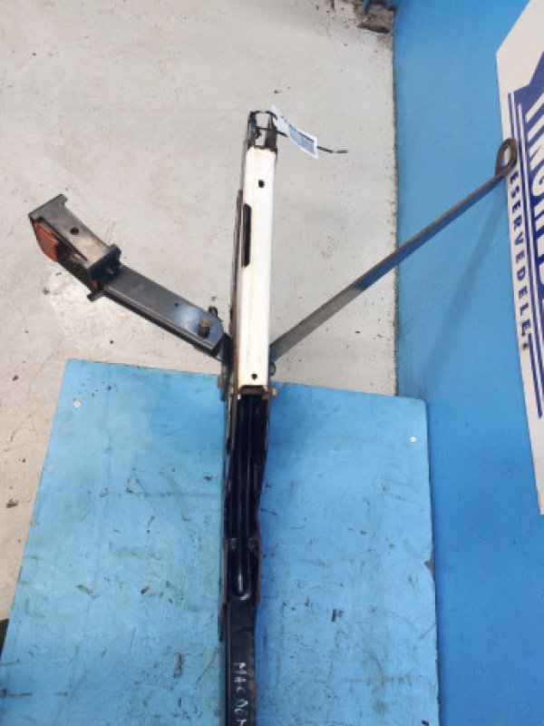 Schneidwerk typu MacDon D60, Gebrauchtmaschine v Hemmet (Obrázek 9)