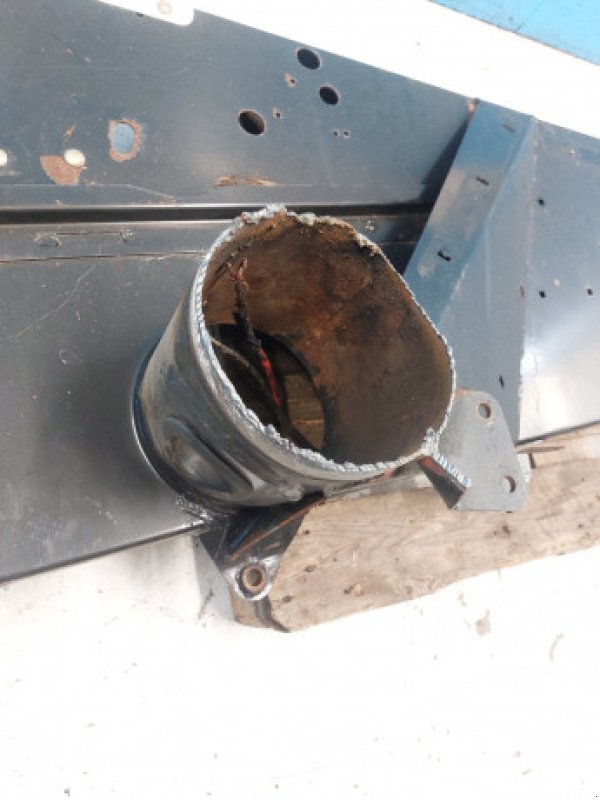 Schneidwerk typu MacDon D60, Gebrauchtmaschine v Hemmet (Obrázek 3)