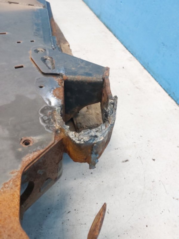 Schneidwerk typu MacDon D60, Gebrauchtmaschine v Hemmet (Obrázek 7)