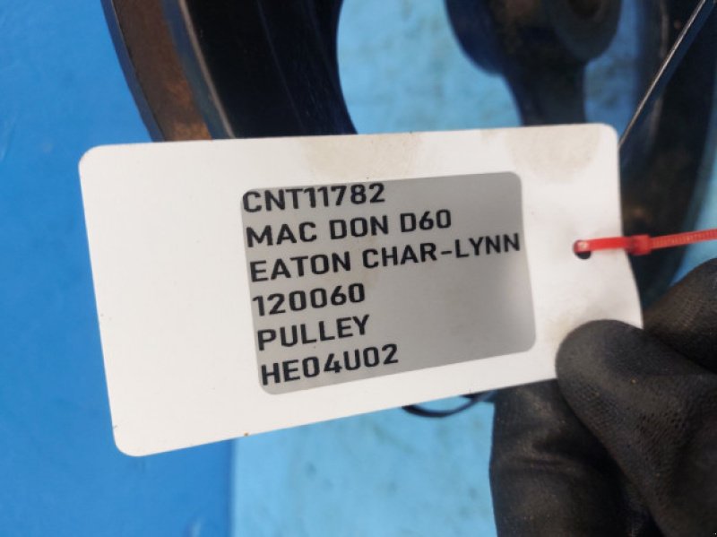 Schneidwerk typu MacDon D60, Gebrauchtmaschine v Hemmet (Obrázek 5)