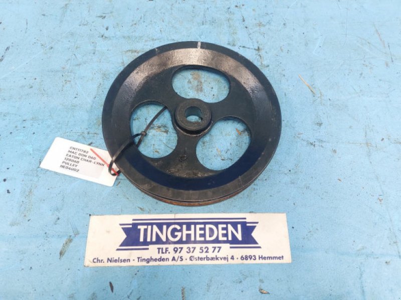 Schneidwerk typu MacDon D60, Gebrauchtmaschine v Hemmet (Obrázek 1)