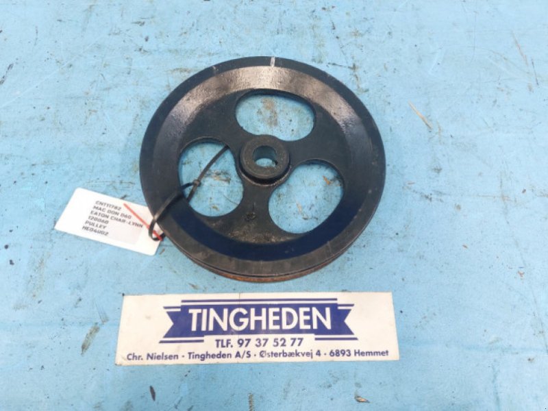 Schneidwerk za tip MacDon D60, Gebrauchtmaschine u Hemmet (Slika 1)