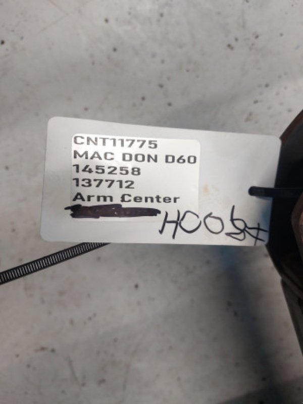 Schneidwerk typu MacDon D60, Gebrauchtmaschine v Hemmet (Obrázek 14)