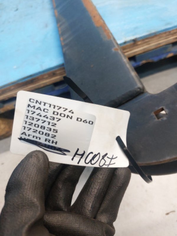 Schneidwerk typu MacDon D60, Gebrauchtmaschine v Hemmet (Obrázek 15)