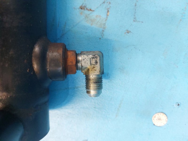 Schneidwerk des Typs MacDon D60, Gebrauchtmaschine in Hemmet (Bild 14)