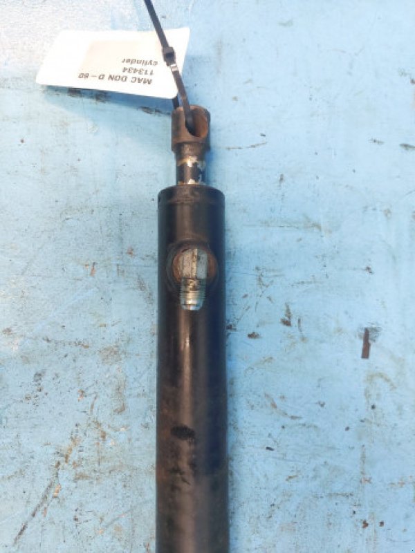 Schneidwerk des Typs MacDon D60, Gebrauchtmaschine in Hemmet (Bild 7)