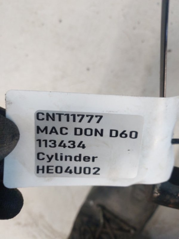 Schneidwerk του τύπου MacDon D60, Gebrauchtmaschine σε Hemmet (Φωτογραφία 15)