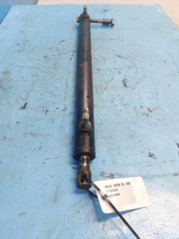 Schneidwerk του τύπου MacDon D60, Gebrauchtmaschine σε Hemmet (Φωτογραφία 2)