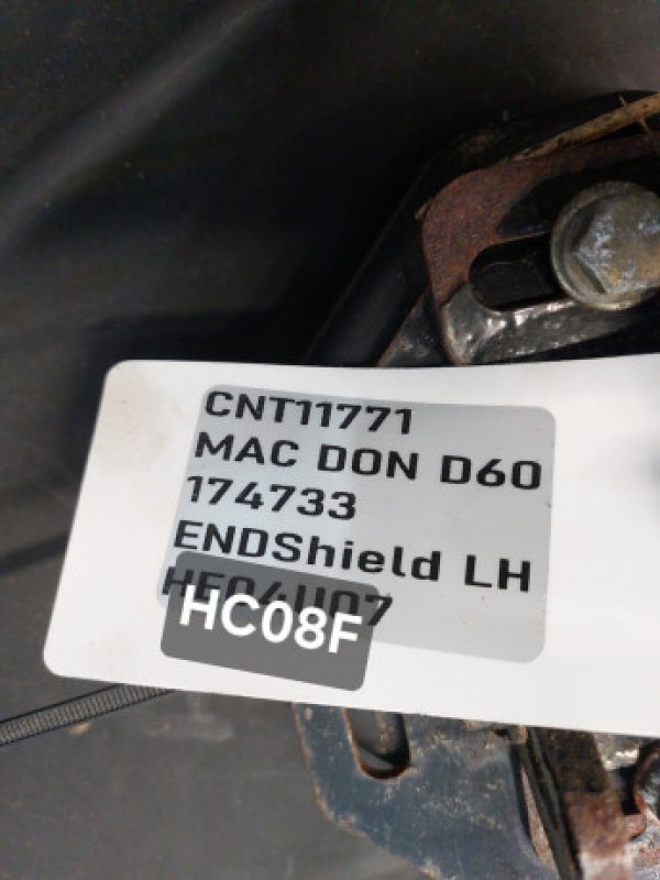 Schneidwerk typu MacDon D60, Gebrauchtmaschine v Hemmet (Obrázek 12)