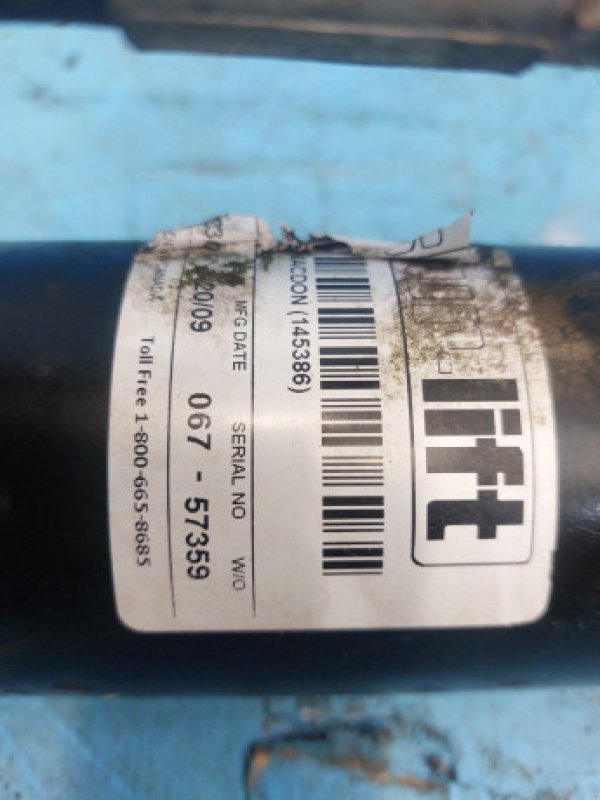 Schneidwerk typu MacDon D60, Gebrauchtmaschine v Hemmet (Obrázek 5)