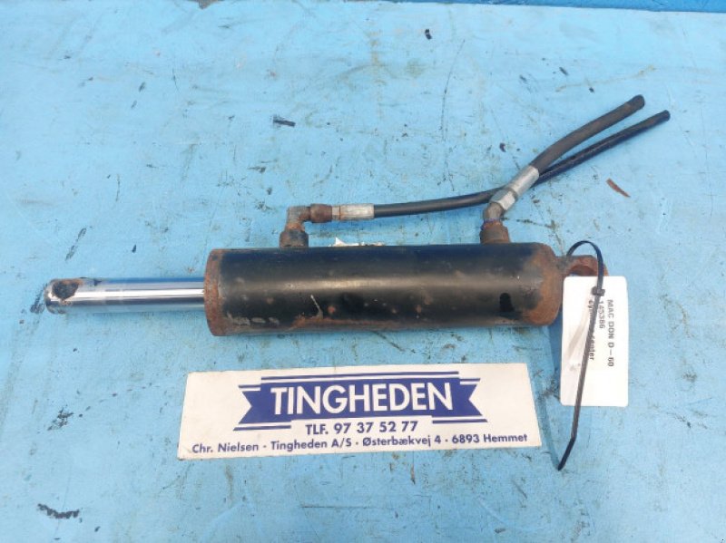 Schneidwerk typu MacDon D60, Gebrauchtmaschine v Hemmet (Obrázek 1)