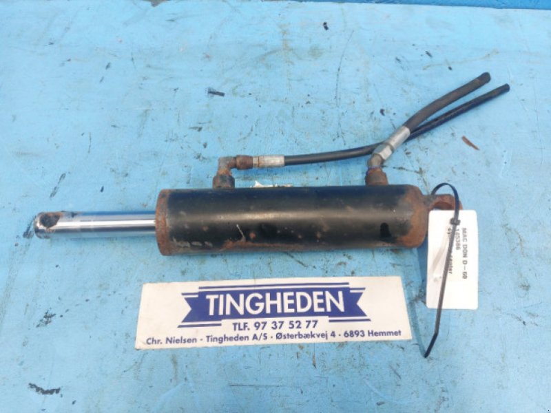 Schneidwerk za tip MacDon D60, Gebrauchtmaschine u Hemmet (Slika 1)