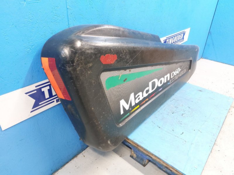 Schneidwerk tipa MacDon D60, Gebrauchtmaschine u Hemmet (Slika 2)